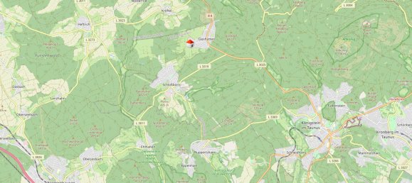 Casa de 5 divisões em Hochtaunuskreis, Germany N.º 103595 14