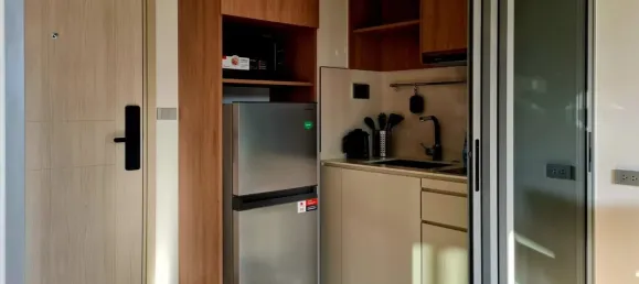 Кондоминиум 29м² в Банг Тао, Пхукет, Южный Таиланд, Таиланд № 83431 19