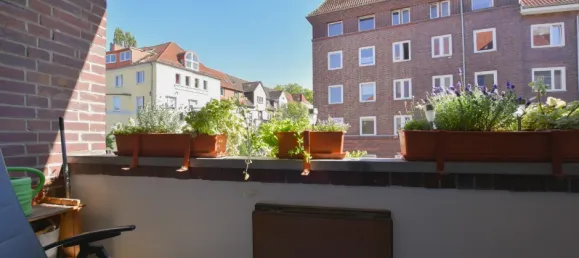 1 bedroom Apartment in Lower Saxony, Germany No. 323526 10