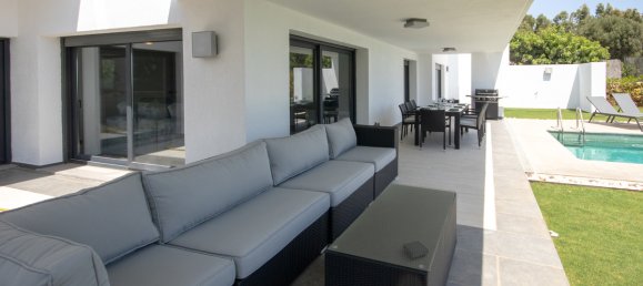 Villa de 4 dormitorios en Chullera, Spain No. 63298 25