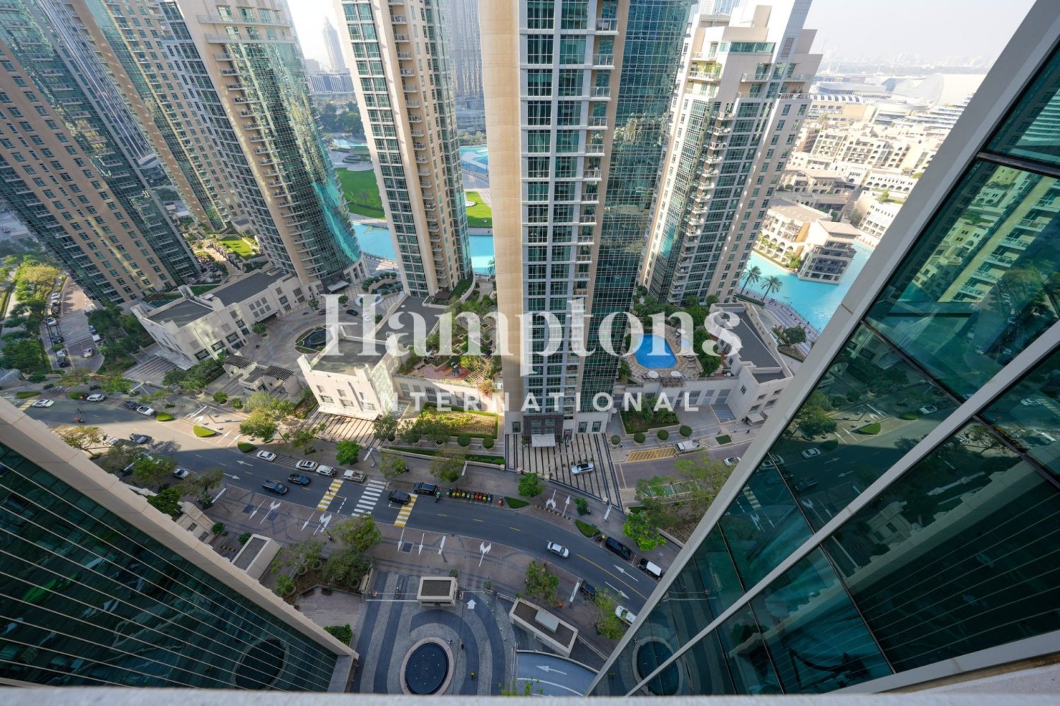 2 chambres appartement à louer à Downtown Dubai (Downtown Burj Dubai), Dubai, UAE № 187711