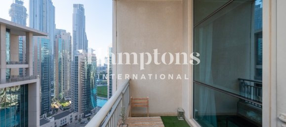 2 chambres appartement à louer à Downtown Dubai (Downtown Burj Dubai), Dubai, UAE № 187711 20