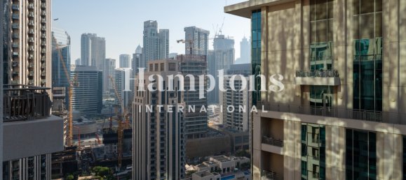 2 chambres appartement à louer à Downtown Dubai (Downtown Burj Dubai), Dubai, UAE № 187711 27
