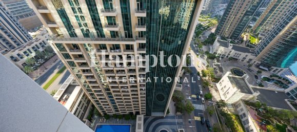 2 chambres appartement à louer à Downtown Dubai (Downtown Burj Dubai), Dubai, UAE № 187711 14
