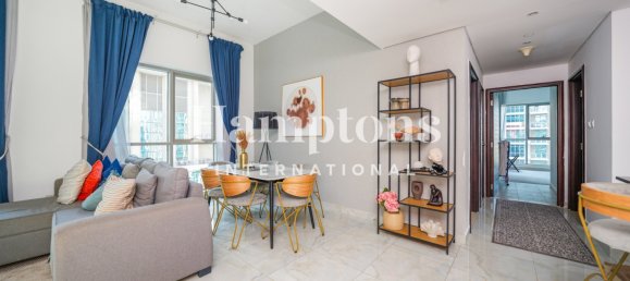 2 chambres appartement à louer à Downtown Dubai (Downtown Burj Dubai), Dubai, UAE № 187711 8