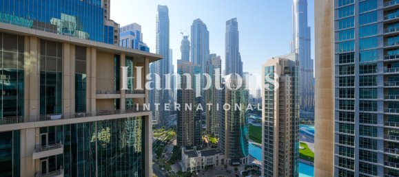 2 chambres appartement à louer à Downtown Dubai (Downtown Burj Dubai), Dubai, UAE № 187711 17