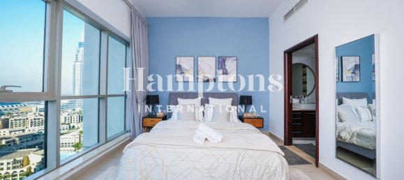 2 chambres appartement à louer à Downtown Dubai (Downtown Burj Dubai), Dubai, UAE № 187711 29