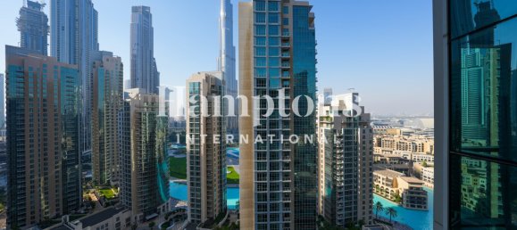 2 chambres appartement à louer à Downtown Dubai (Downtown Burj Dubai), Dubai, UAE № 187711 6