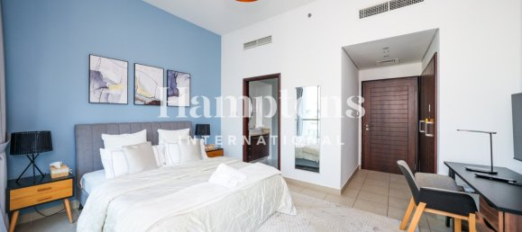 2 chambres appartement à louer à Downtown Dubai (Downtown Burj Dubai), Dubai, UAE № 187711 23