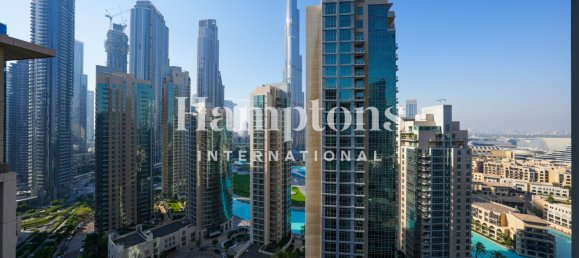 2 chambres appartement à louer à Downtown Dubai (Downtown Burj Dubai), Dubai, UAE № 187711 3