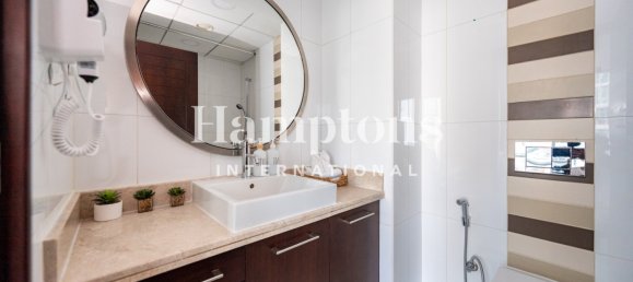 2 chambres appartement à louer à Downtown Dubai (Downtown Burj Dubai), Dubai, UAE № 187711 25