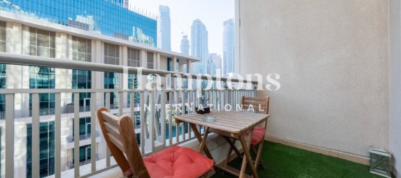 2 chambres appartement à louer à Downtown Dubai (Downtown Burj Dubai), Dubai, UAE № 187711 30