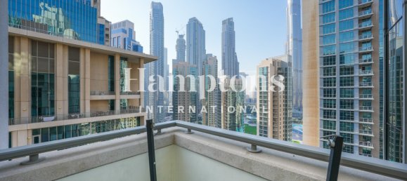 2 chambres appartement à louer à Downtown Dubai (Downtown Burj Dubai), Dubai, UAE № 187711 10