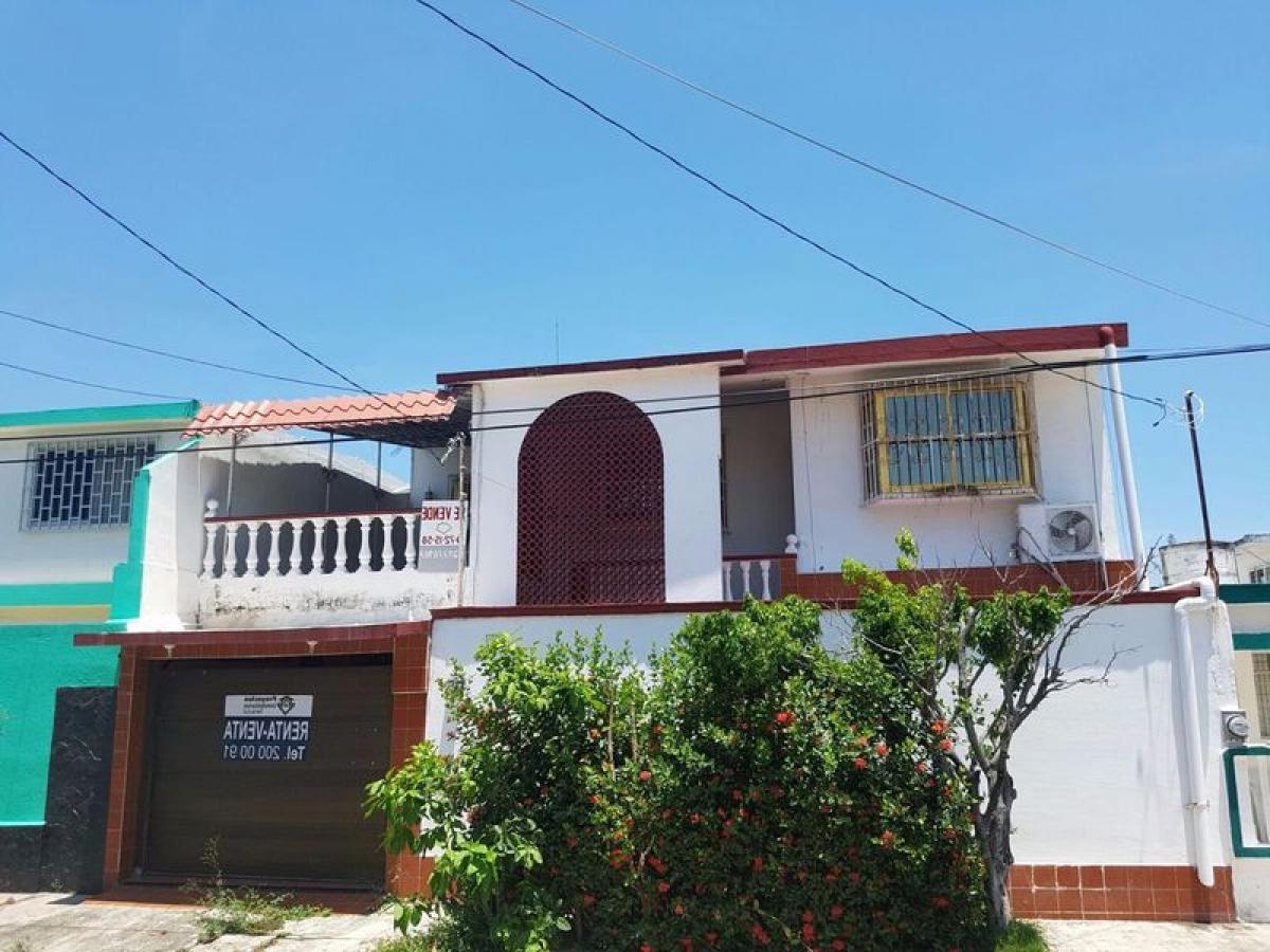 Casa T4 em Veracruz, Mexico N.º 221316