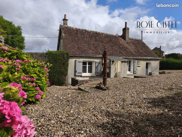 Дом с 1 спальней в Друэ, Франция № 302173