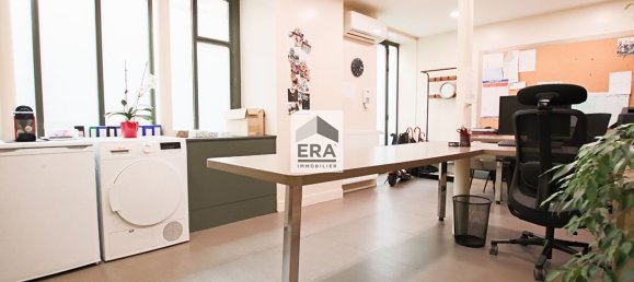 1 Schlafzimmer Gewerbliche Immobilie in Paris, France, Nr. 185647 4