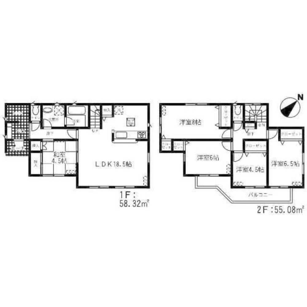 5 chambres Maison à Ibaraki, Japan No. 6426