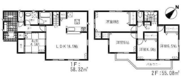 5 chambres Maison à Ibaraki, Japan No. 6426 2