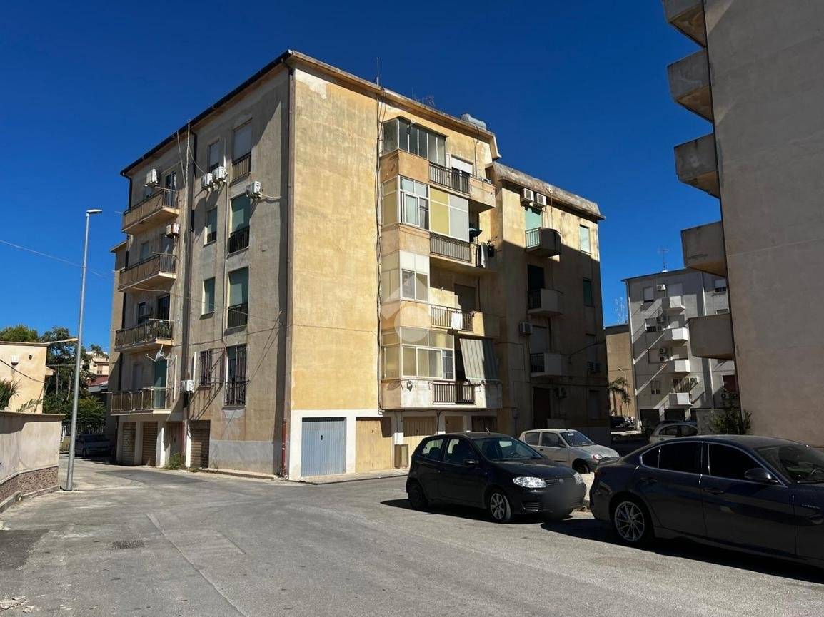 2 غرف نوم شقة في Mazara del Vallo, Italy رقم 351754