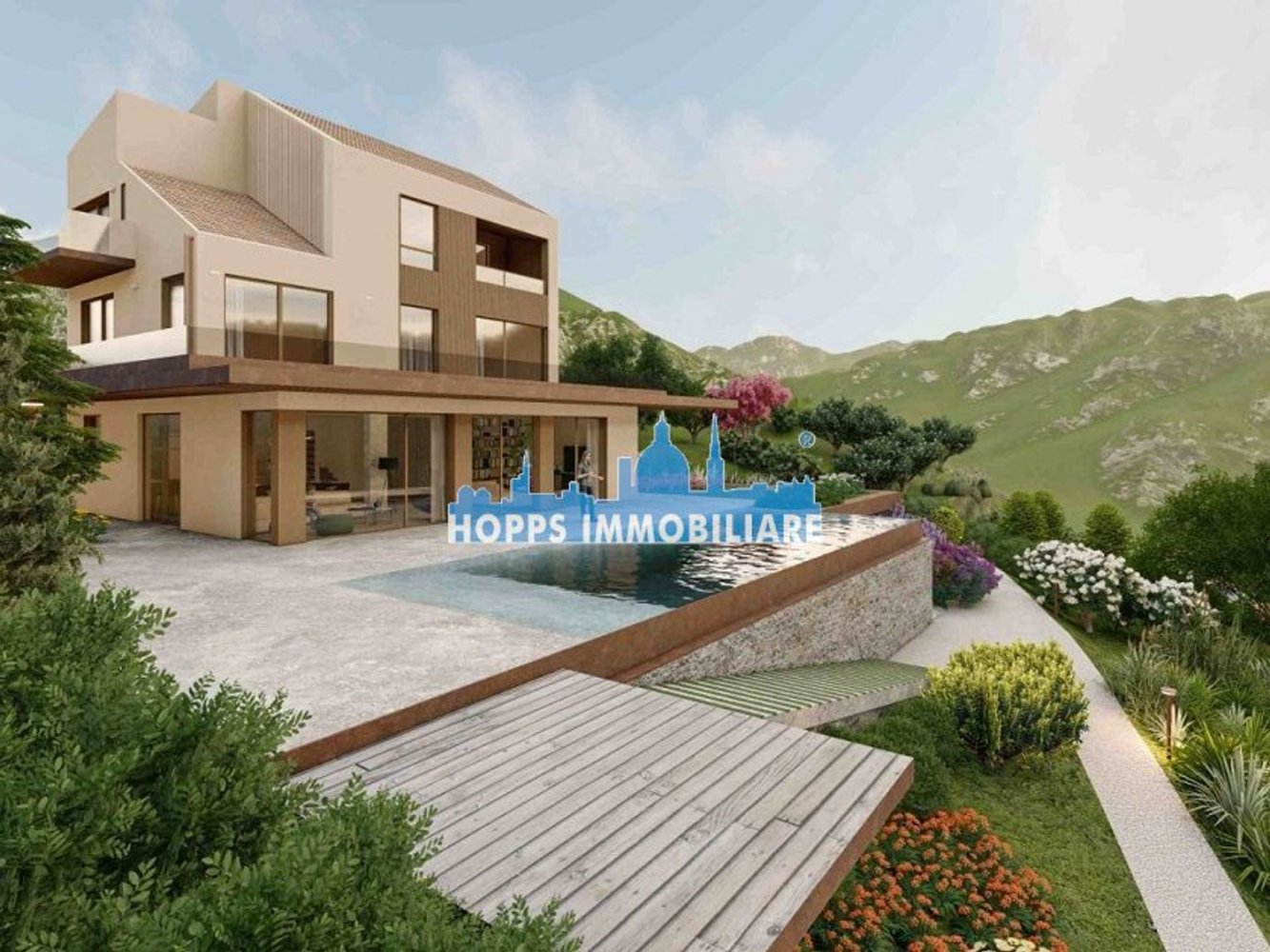 13 rooms Villa in Palermo, Italy No. 195135