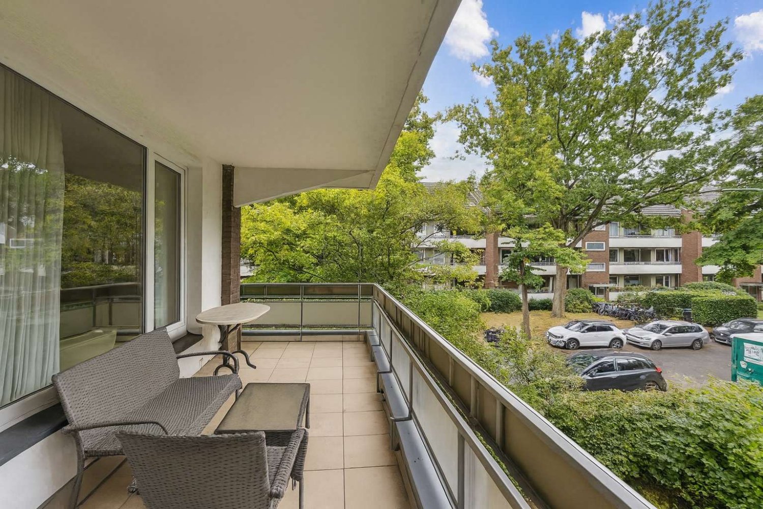 2 Schlafzimmer Wohnung in Düsseldorf, Germany, Nr. 368756