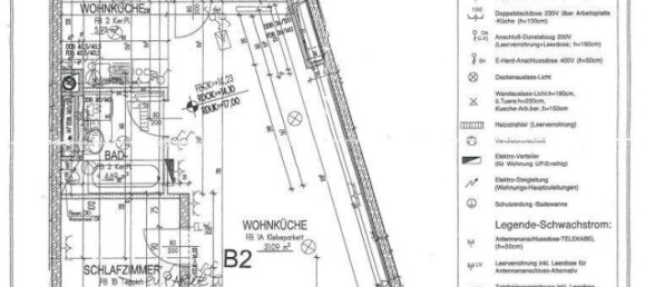 2 rooms Apartment in Favoriten, Austria No. 191462 15