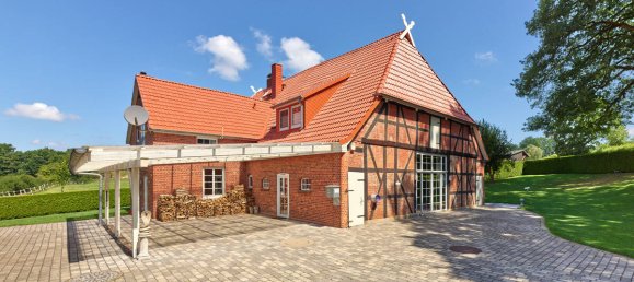 6 bedrooms Farm in Harburg, Germany No. 331375 41