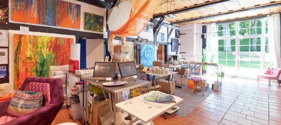 6 bedrooms Farm in Harburg, Germany No. 331375 13