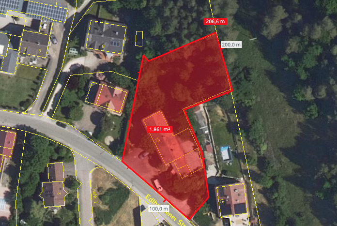  Land in Regensburg, Germany No. 235739