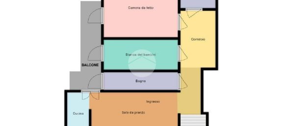 Casa de 3 divisões em Lucera, Italy N.º 8302 21