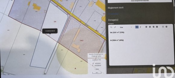  Land in Saint-Pierre-de-l'Isle, France No. 110949 6