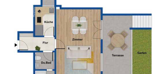 استوديو في Mannheim, Germany رقم 333956 8