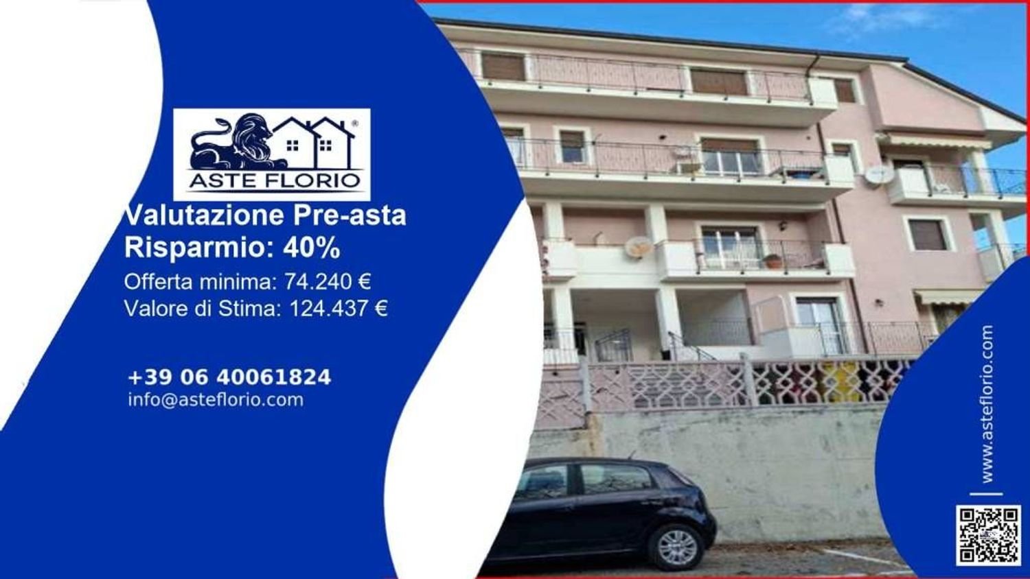 5 rooms Apartment in Monsampolo del Tronto, Italy No. 290340