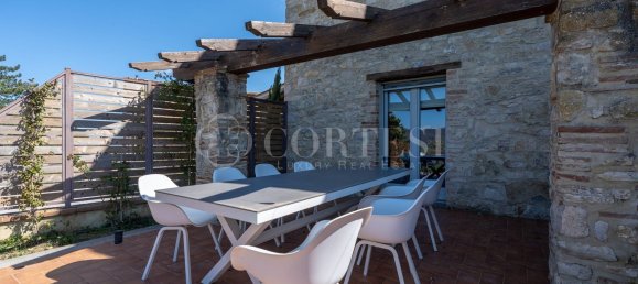 6 rooms Apartment in Umbertide, Italy No. 44258 35