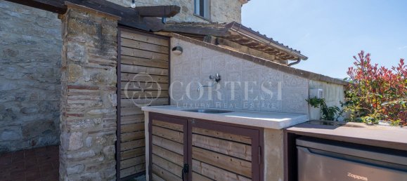 6 rooms Apartment in Umbertide, Italy No. 44258 34