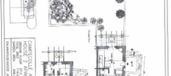 6 rooms Apartment in Umbertide, Italy No. 44258 39