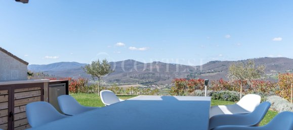 6 rooms Apartment in Umbertide, Italy No. 44258 31