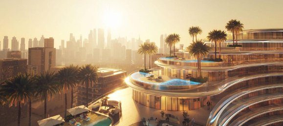 2 dormitorios apartamento en venta en Dubai, UAE № 95305 4