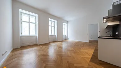 2-salle Appartement à Wieden, Austria No. 111390