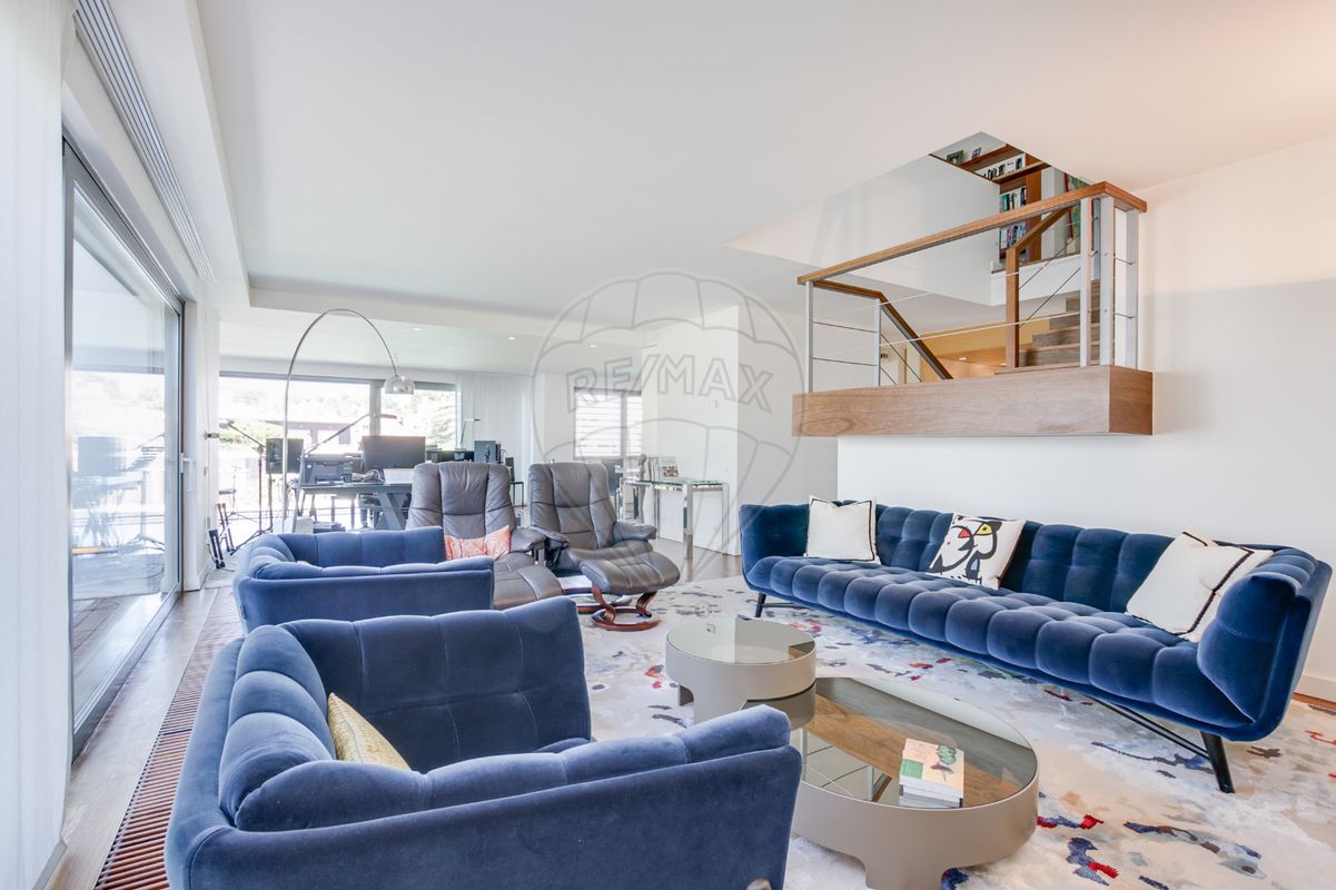 4 bedrooms Penthouse in Cascais, Portugal No. 96343