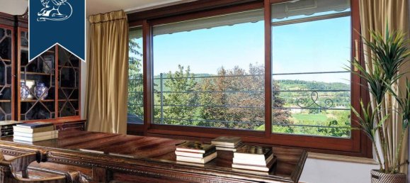 4 Schlafzimmer Villa in Godiasco Salice Terme, Italy, Nr. 362948 21