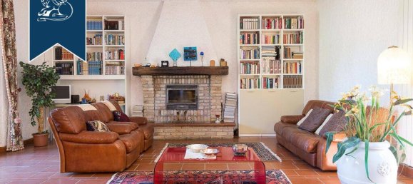 4 Schlafzimmer Villa in Godiasco Salice Terme, Italy, Nr. 362948 14