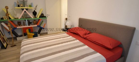 Квартира с 2 спальнями в Бордигера, Италия № 151036 5