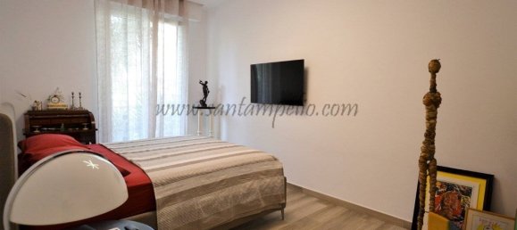 Квартира с 2 спальнями в Бордигера, Италия № 151036 6