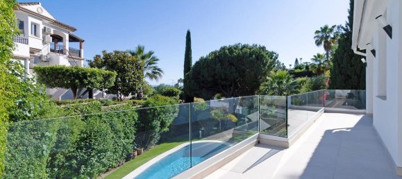 4 Schlafzimmer Villa in Marbella, Spain, Nr. 42112 12