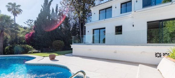 4 Schlafzimmer Villa in Marbella, Spain, Nr. 42112 7