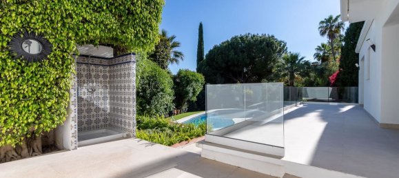 4 Schlafzimmer Villa in Marbella, Spain, Nr. 42112 13