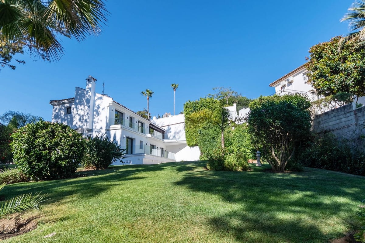 4 Schlafzimmer Villa in Marbella, Spain, Nr. 42112