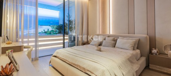 Студия в Al Marjan Island, Рас-эль-Хайма, ОАЭ № 104301 30