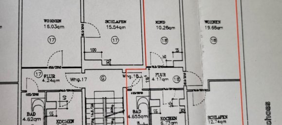 1 غرف نوم شقة في Burgenlandkreis, Germany رقم 259817 13